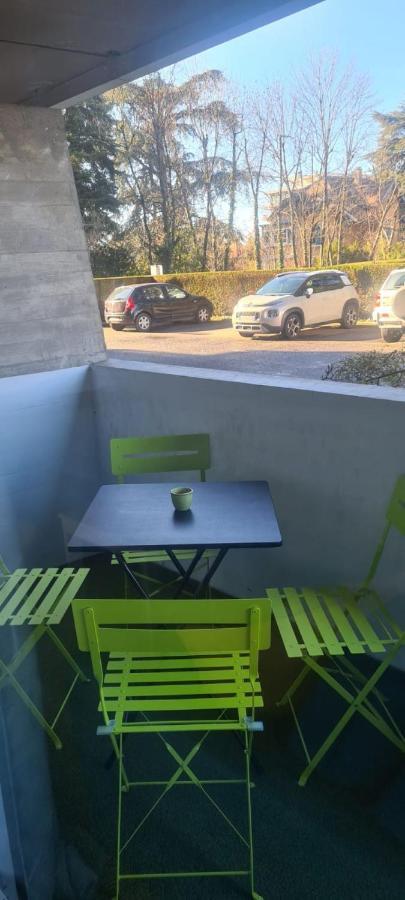 Le Kalloé Thonon-les-Bains Exterior foto