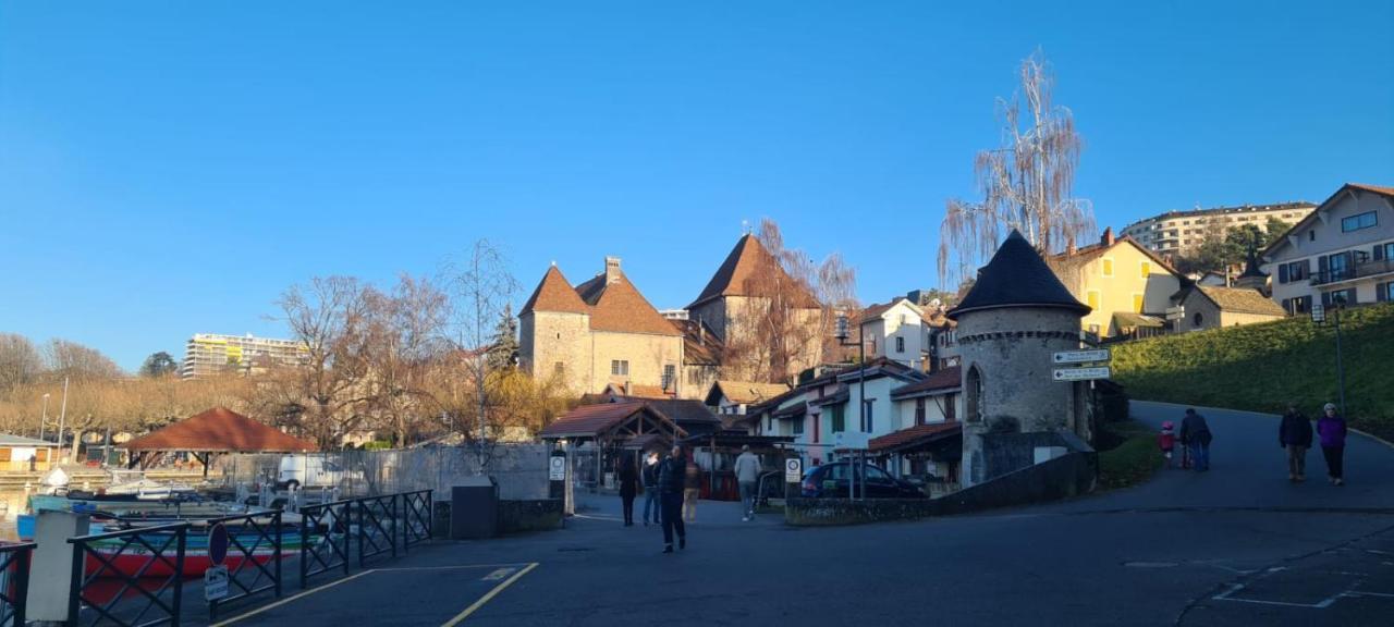 Le Kalloé Thonon-les-Bains Exterior foto