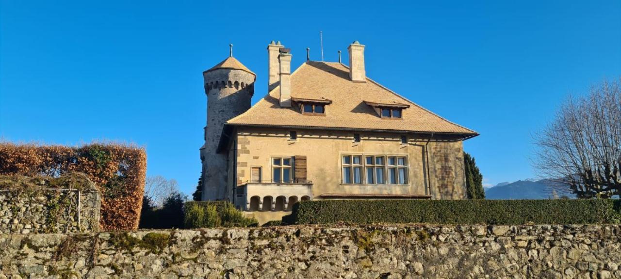 Le Kalloé Thonon-les-Bains Exterior foto