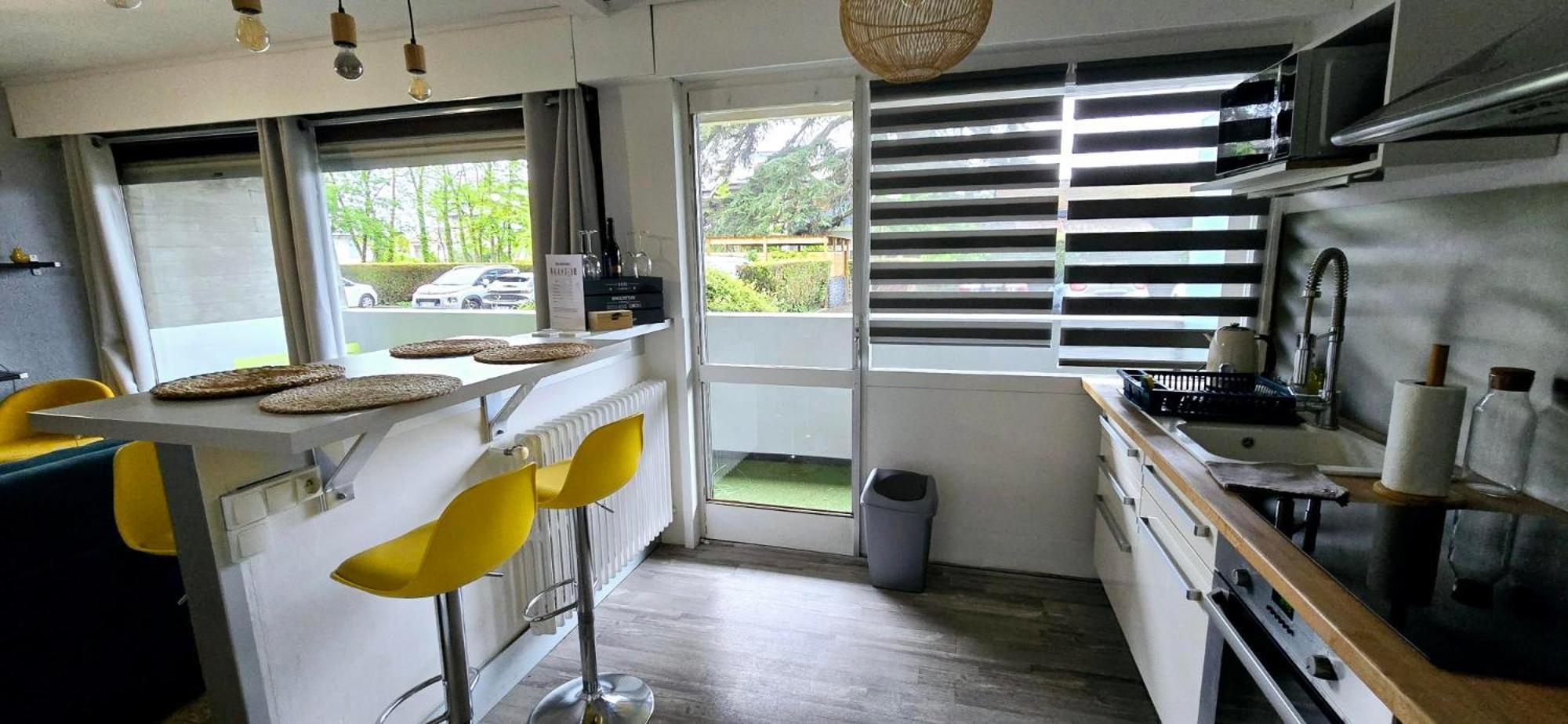 Le Kalloé Thonon-les-Bains Exterior foto